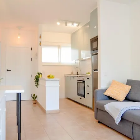 Sol Amarillo Corralejo