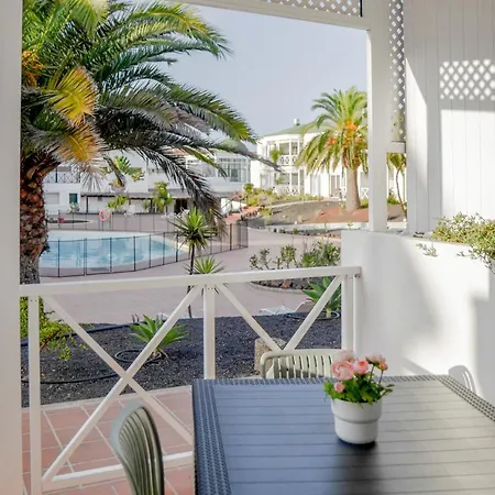 Sol Amarillo Apartman Corralejo