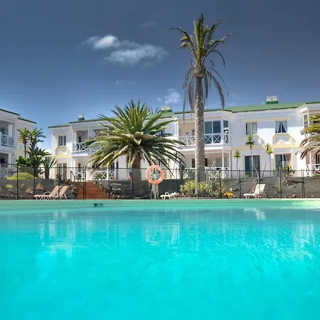 Apartment Sol Amarillo