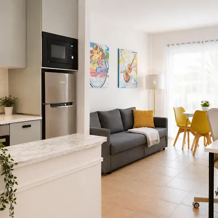 Appartement Sol Amarillo Corralejo