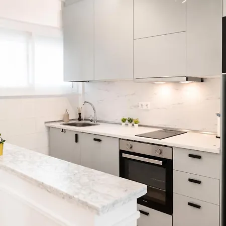 Apartamento Sol Amarillo