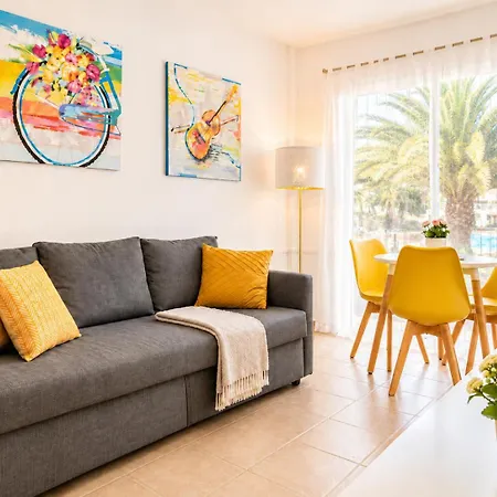Sol Amarillo Apartamento Corralejo