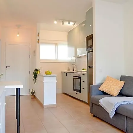 Apartman Sol Amarillo Corralejo