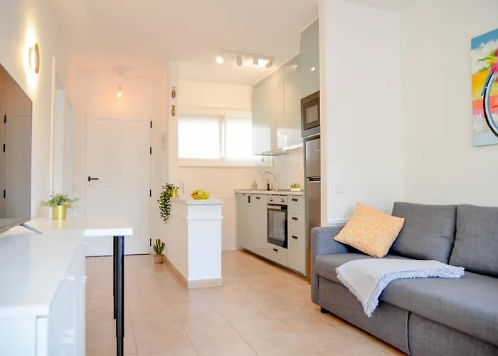 Sol Amarillo Коральео